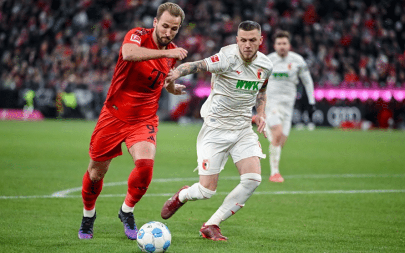 Nhận định Augsburg vs Bayern Munich