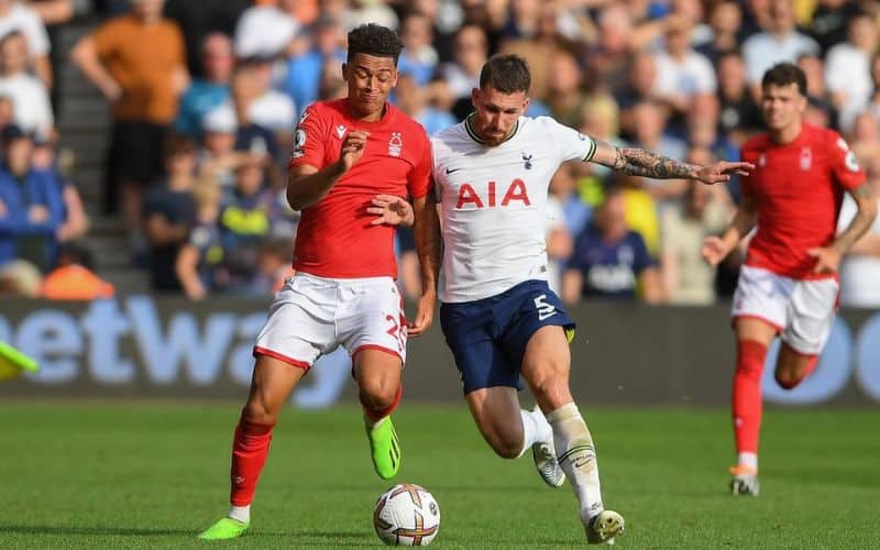 Nhận định hai đội Tottenham vs Nottingham