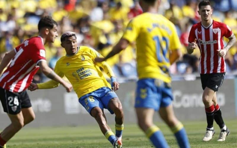 Nhận định hai đội Athletic Bilbao vs Las Palmas