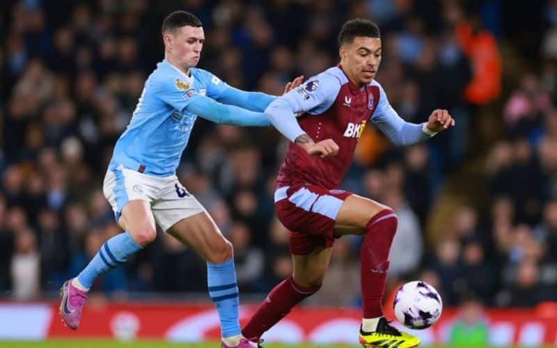 Nhận định hai đội Man City vs Aston Villa