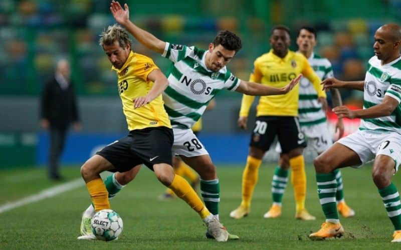 Nhận định Sporting CP vs Rio Ave