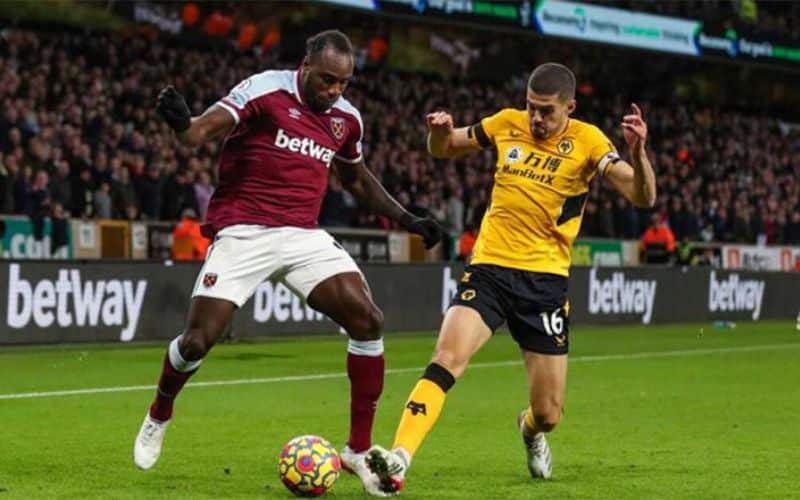 Nhận định Wolves vs West Ham