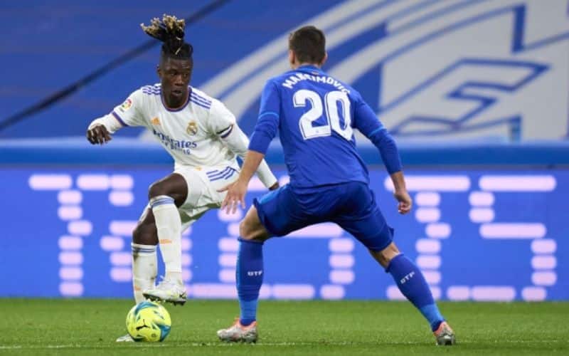 So sánh sức mạnh Getafe vs Real Madrid