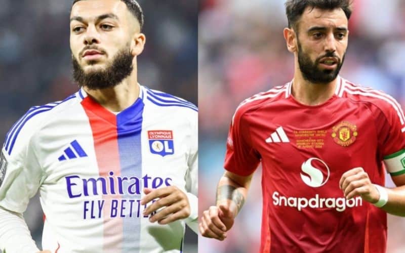 So sánh tương quan lực lượng Lyon vs MU