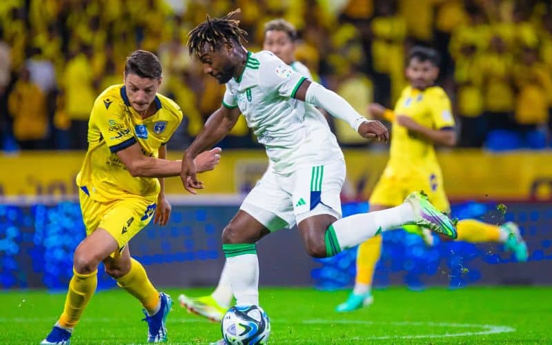 Nhận định hai đội Al Ahli vs Al Taawoun