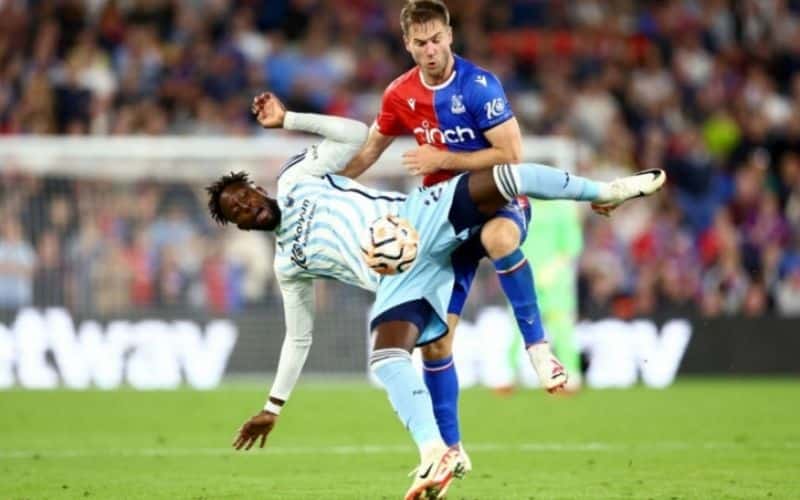 Nhận định hai đội Crystal Palace vs Nottingham