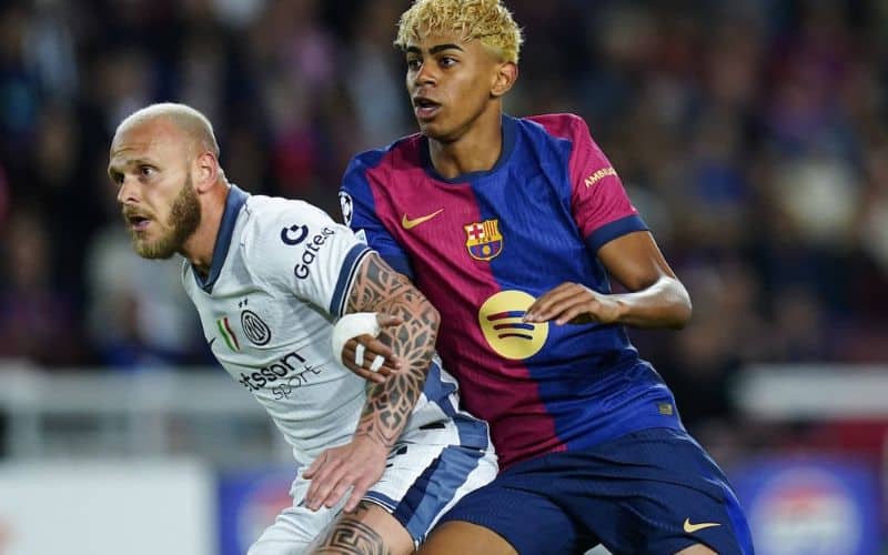 Nhận định hai đội Inter Milan vs Barcelona